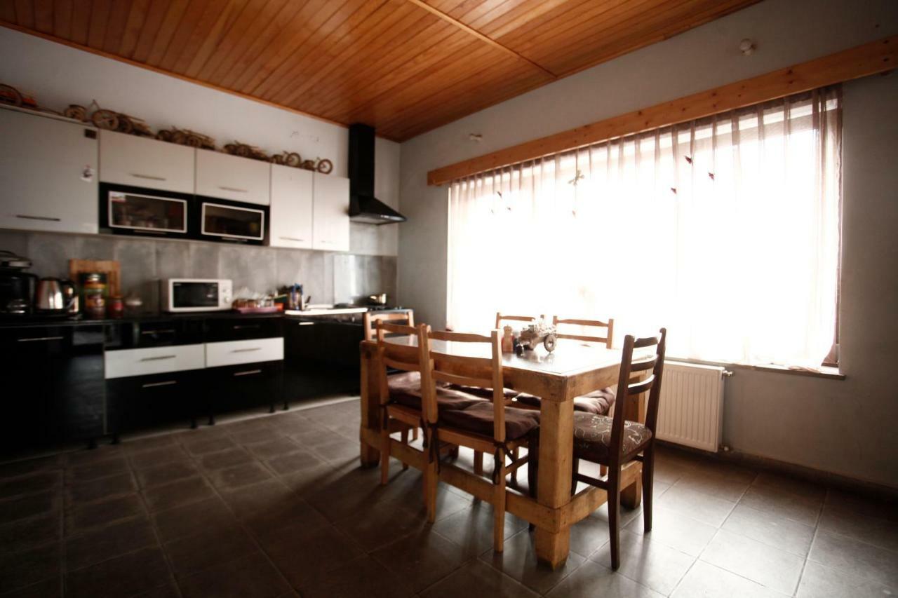 Vaso-Levani House 카즈베기 외부 사진